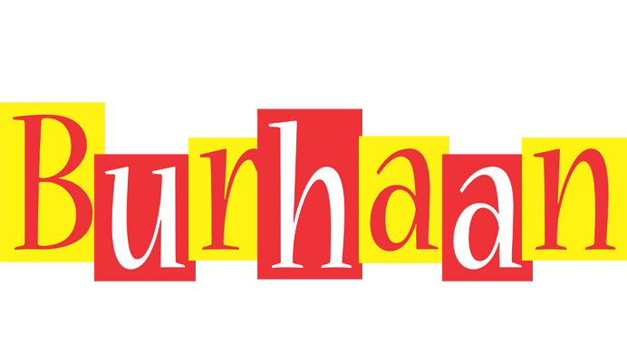 Burhaan errors logo
