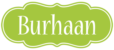 Burhaan family logo