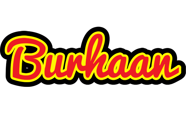 Burhaan fireman logo