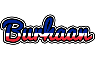 Burhaan france logo