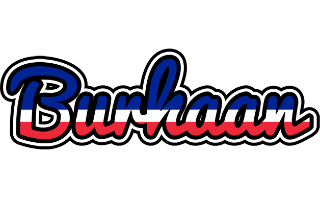 Burhaan france logo