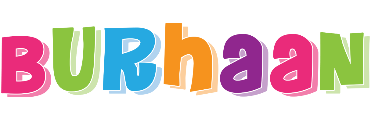 Burhaan friday logo