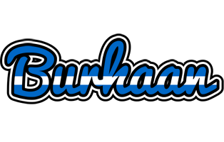 Burhaan greece logo