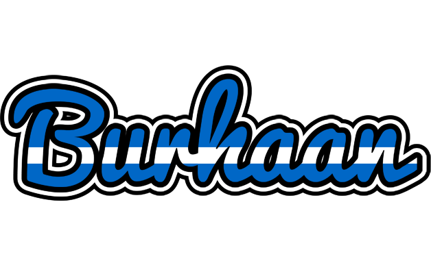 Burhaan greece logo