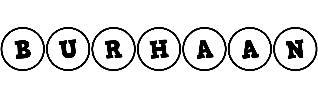 Burhaan handy logo