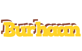 Burhaan hotcup logo