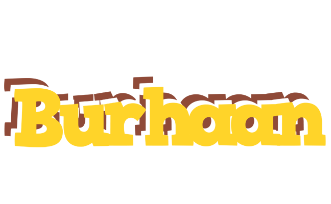Burhaan hotcup logo