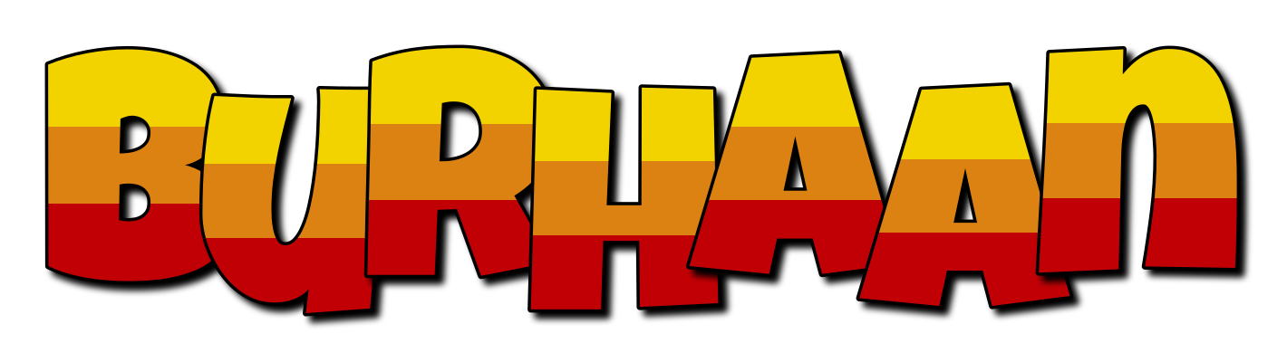 Burhaan jungle logo
