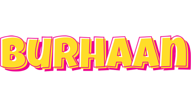 Burhaan kaboom logo