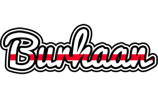 Burhaan kingdom logo