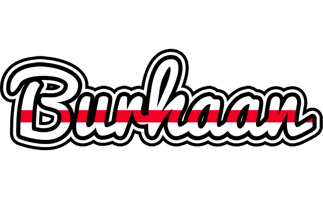 Burhaan kingdom logo