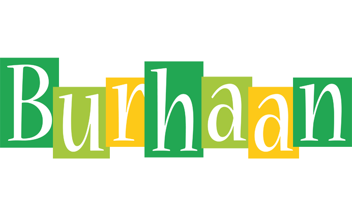 Burhaan lemonade logo