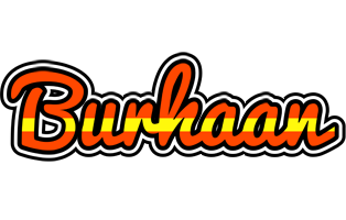 Burhaan madrid logo