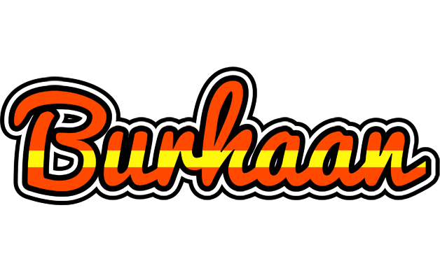 Burhaan madrid logo