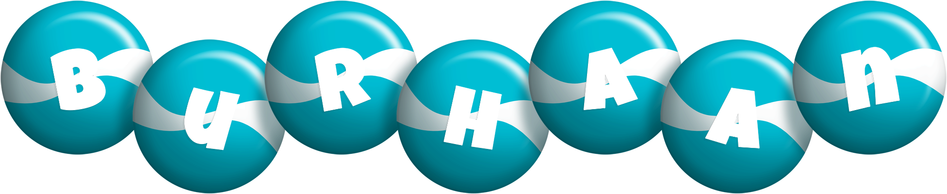 Burhaan messi logo