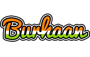 Burhaan mumbai logo