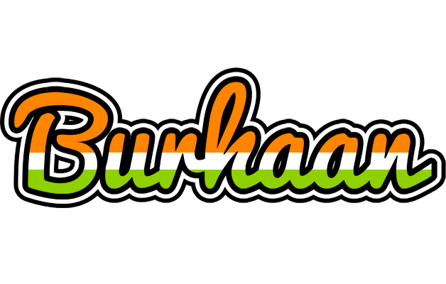 Burhaan mumbai logo