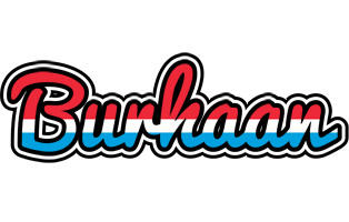 Burhaan norway logo