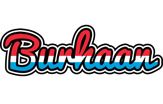 Burhaan norway logo