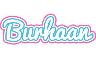 Burhaan outdoors logo