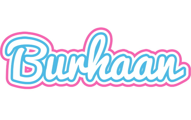 Burhaan outdoors logo