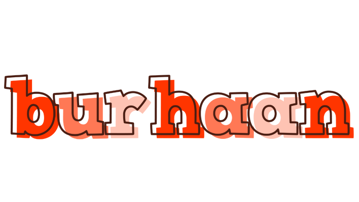 Burhaan paint logo