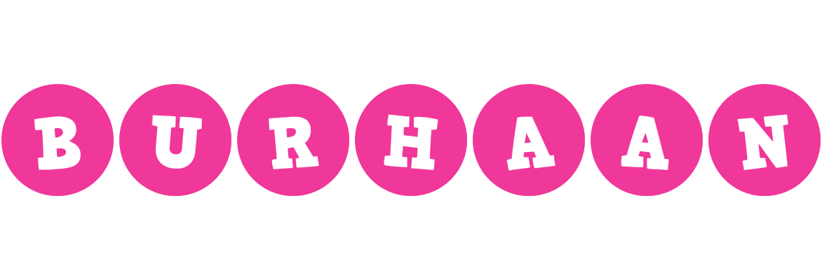 Burhaan poker logo