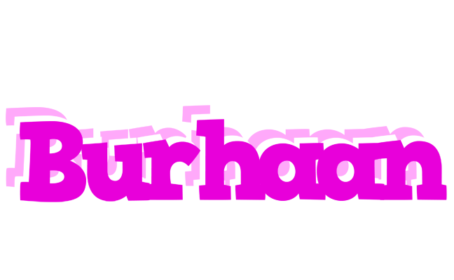 Burhaan rumba logo