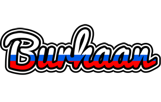 Burhaan russia logo