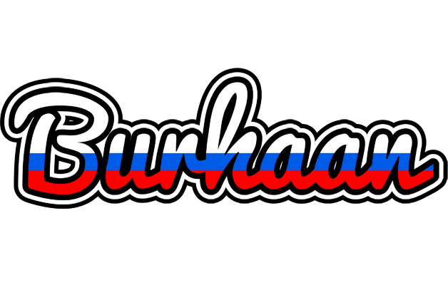 Burhaan russia logo