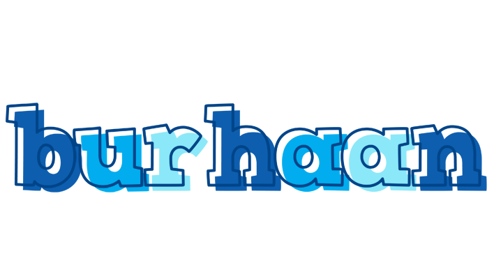 Burhaan sailor logo