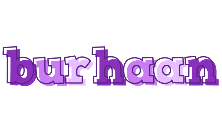 Burhaan sensual logo