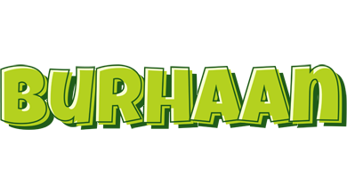 Burhaan summer logo