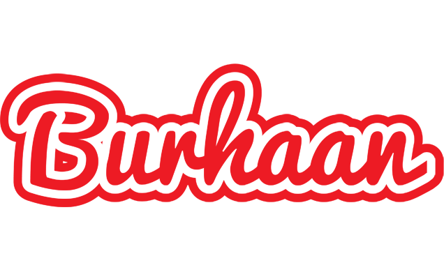 Burhaan sunshine logo