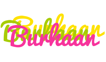 Burhaan sweets logo