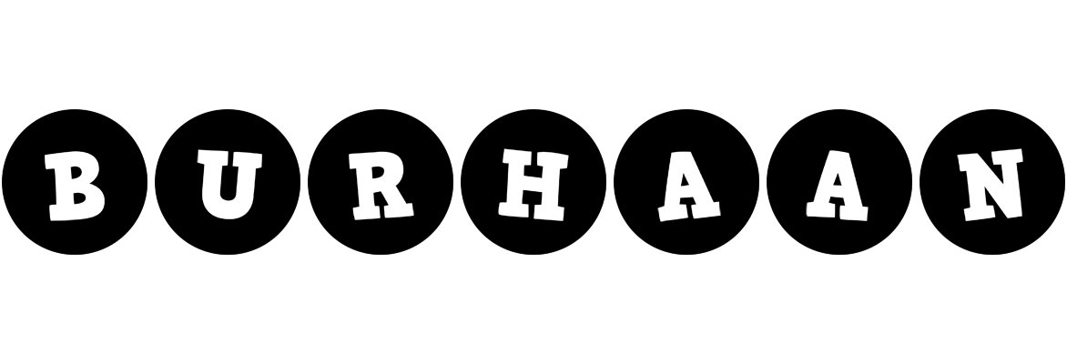 Burhaan tools logo