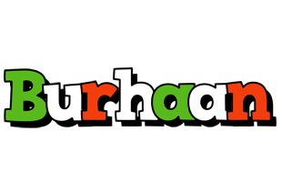 Burhaan venezia logo