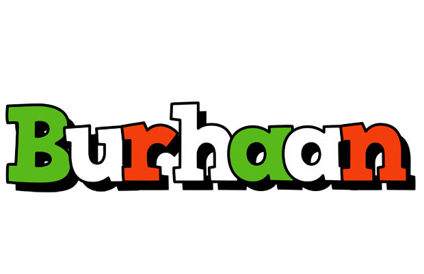 Burhaan venezia logo