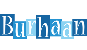 Burhaan winter logo