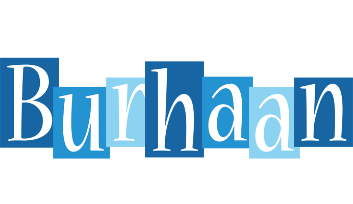 Burhaan winter logo