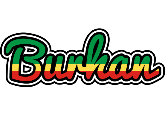 Burhan african logo