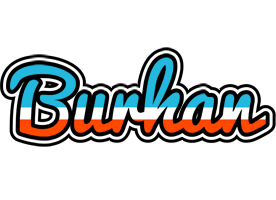 Burhan america logo