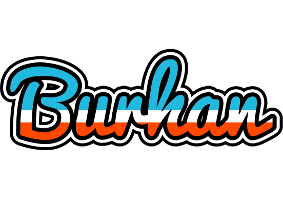 Burhan america logo