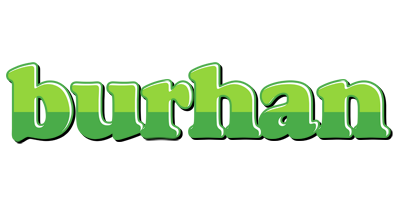Burhan apple logo