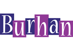 Burhan autumn logo