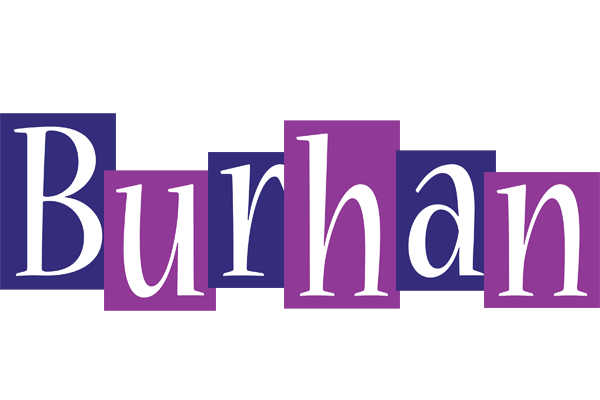 Burhan autumn logo