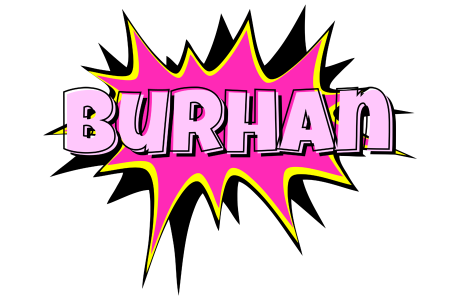 Burhan badabing logo