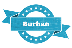 Burhan balance logo