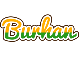 Burhan banana logo