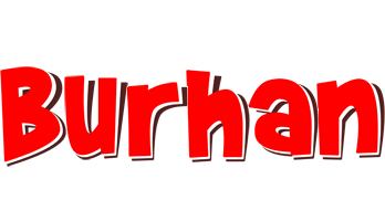 Burhan basket logo